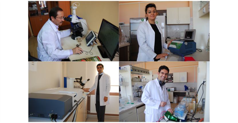 TÜBİTAK’TAN KMÜ’LÜ AKADEMİSYENLERİN PROJELERİNE DESTEK