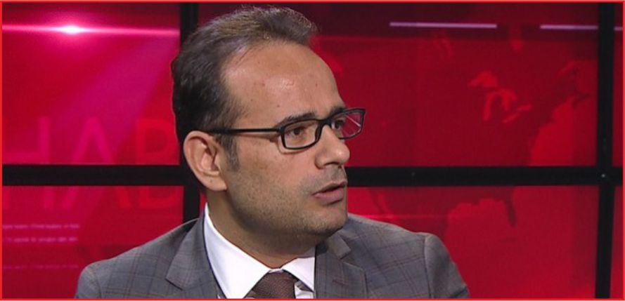 “BİZİ TUTUKLAYACAKLAR BEN KAÇIYORUM”