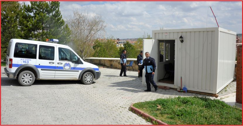 KARAMAN KALESİ ÇEVRESİ   GÜVENLİ