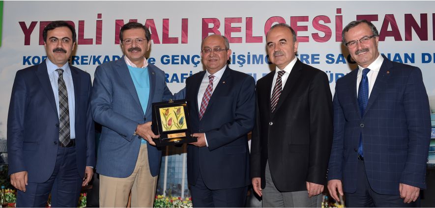 “‘TÜRKİYE KARAMAN GİBİ OLSA”