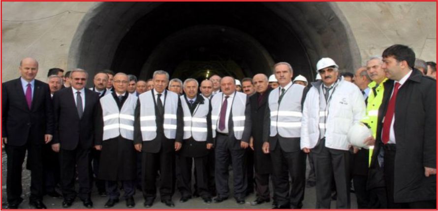 YOLDA DÜNYA’YI YAKALADIK !