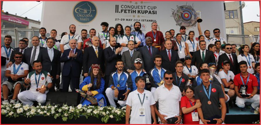 “OKÇULUK ÖNEMLİ BİR KÜLTÜRÜ SİMGELİYOR”