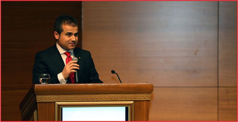 BAKAN  KILIÇ GENÇLİK LİDERLERİ İLE BULUŞTU