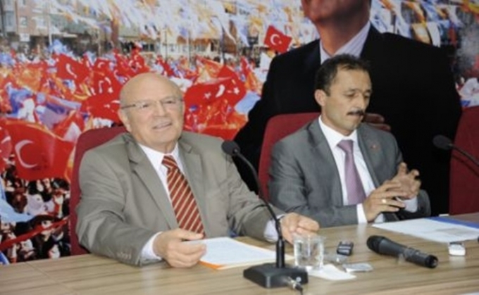 AK Parti Şehit Ailelerini İftarda Buluşturdu