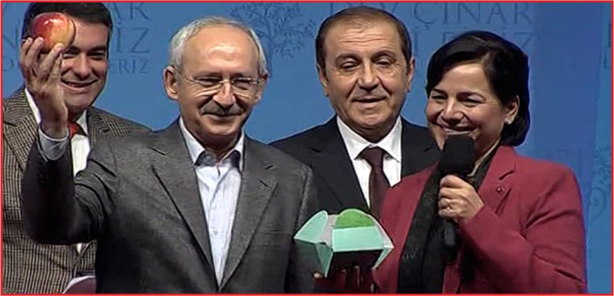 YİNE KILIÇDAROĞLU !