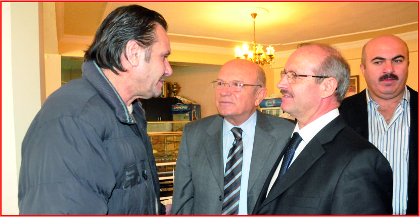 “TÜM BELEDİYELERİ ALACAĞIZ”