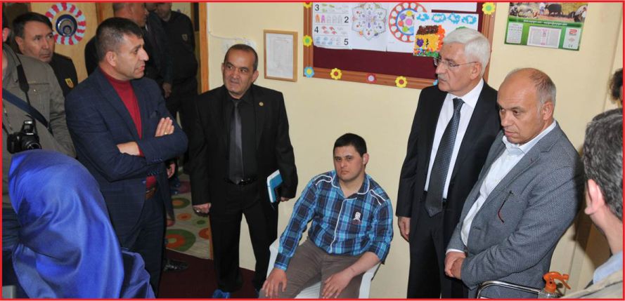 SEVGİ İZİ PROJESİ HIZLA YAYILIYOR