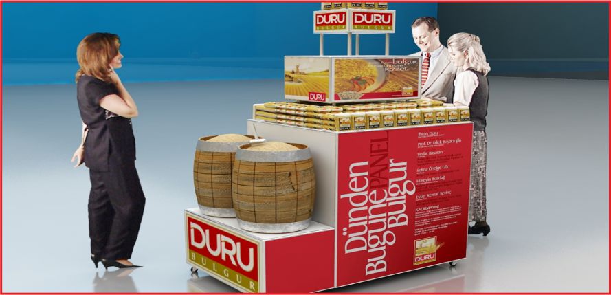 TURQUALİTY’E  BÜYÜK DESTEK