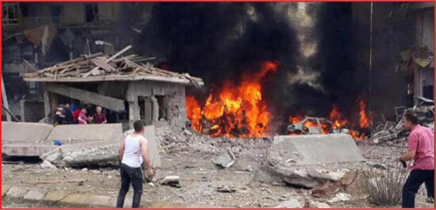 HAİNLER KANA DOYMUYOR !