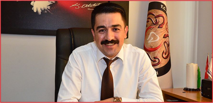 BAŞHEKİMİ İSTİFA ETTİ !