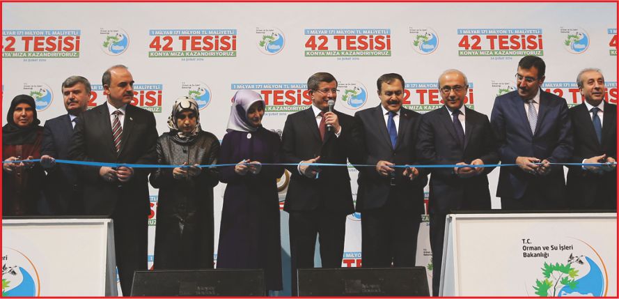 “OSMANLI’NIN RÜYASINI GERÇEKLEŞTİRDİK”