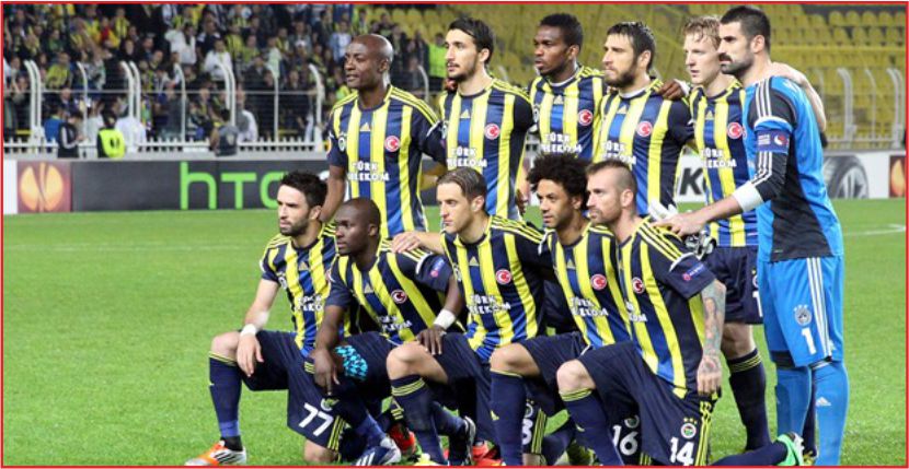 FENERBAHÇENİN RAKİBİ BENFİCA