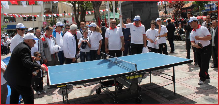 GENÇLİK HAFTASI ETKİNLİKLERİ