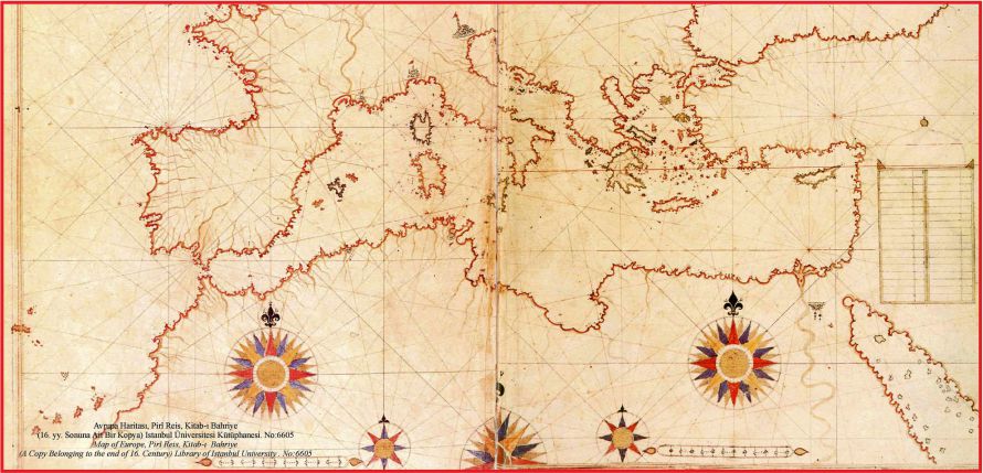 LONDRA\&#039;YA PİRİ REİS \&quot;ÇIKARMASI\&quot;