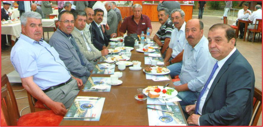 “CHP’Lİ BELEDİYE BAŞKANLARI  KAHRAMANDIR”