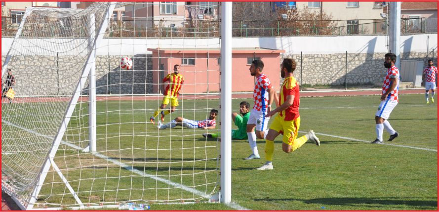 BELEN’İDE BELEDİK:5-1