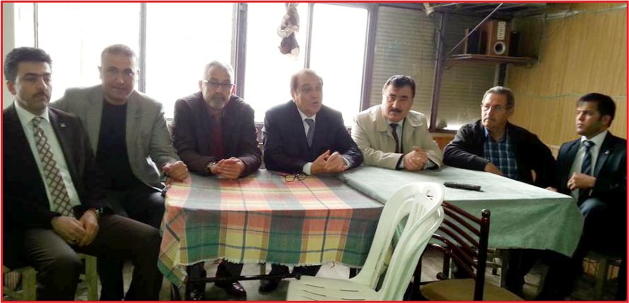 “CHP İKTİDARA HAZIRDIR”