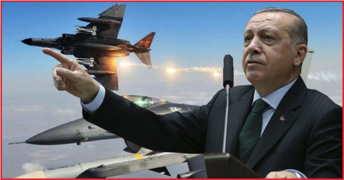 AFRİN’E GİRDİK !