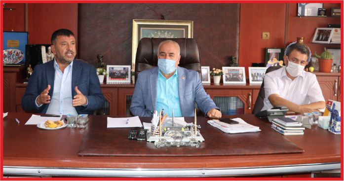 AĞBABA, "DARBELERİN PANZEHRİ DEMOKRASİDİR"