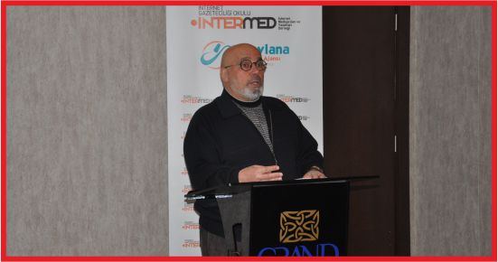 AHMET TEK KARAMAN’DA TECRÜBELERİNİ PAYLAŞTI