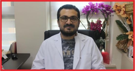 AHMET YILMAZ BAŞHEKİM OLDU