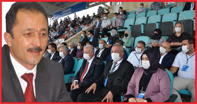 “AK GÖNÜLLÜLERDEN PROVOKATÖR ÇIKMAZ”