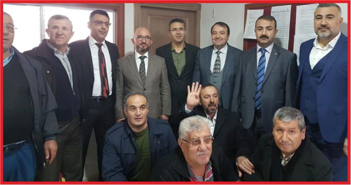 AK PARTİ ADAY ADAYLARINI TANITTI