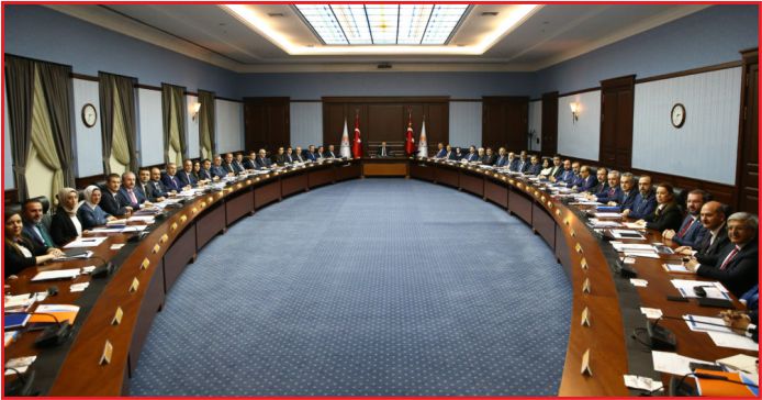 AK PARTİ ADAY TANITIMINI ÖNE ÇEKTİ!