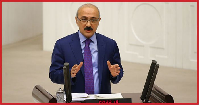 AK PARTİ ADINA ELVAN KONUŞACAK!