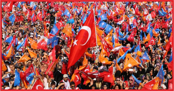 AK PARTİ BEKLENTİLERİ MERCEK ALTINA ALDI