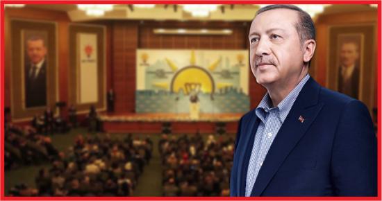 AK PARTİ EKİM AYINDA KAMPA GİRİYOR