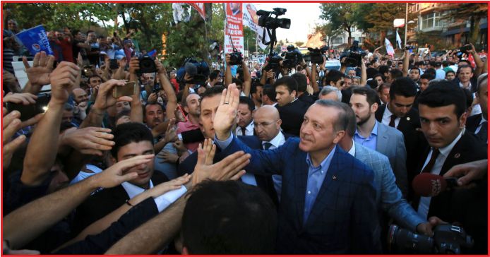 AK PARTİ EKONOMİK SEFERBERLİK BAŞLATIYOR