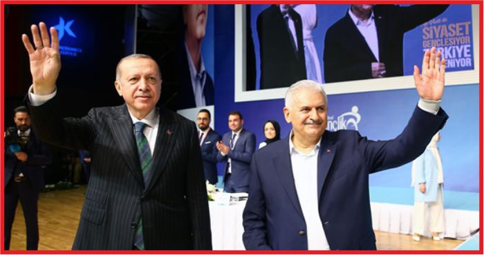 AK PARTİ HER İLE BİR ERDOĞAN ARIYOR