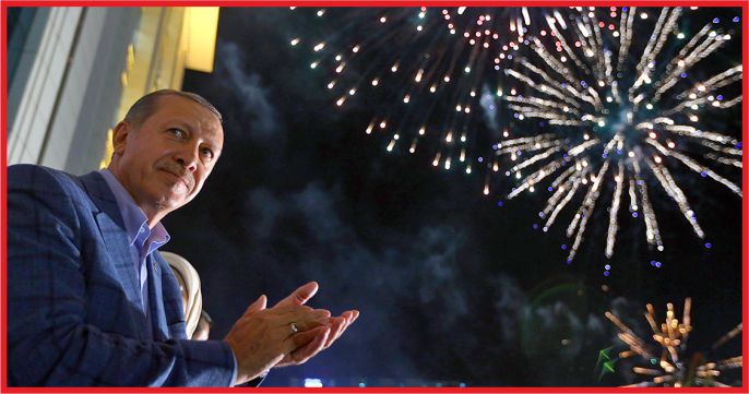 AK PARTİ  HER SEÇİMİN KAZANANI OLDU !