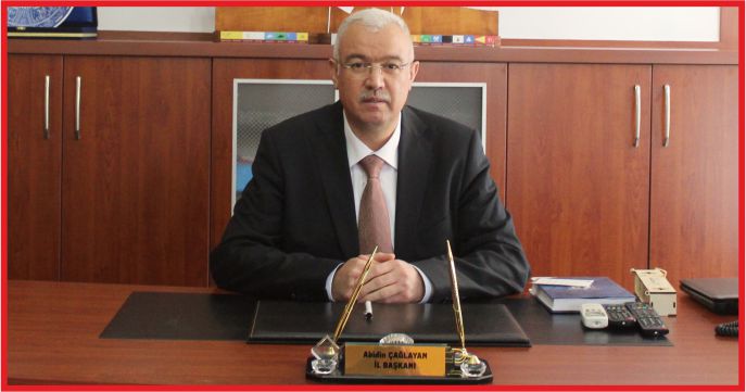 AK PARTİ İLÇE KONGRELERİNİ TAMAMLIYOR