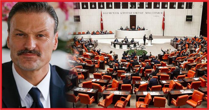 AK PARTİ TBMM YÖNETİMİNDE DEĞİŞİKLİK