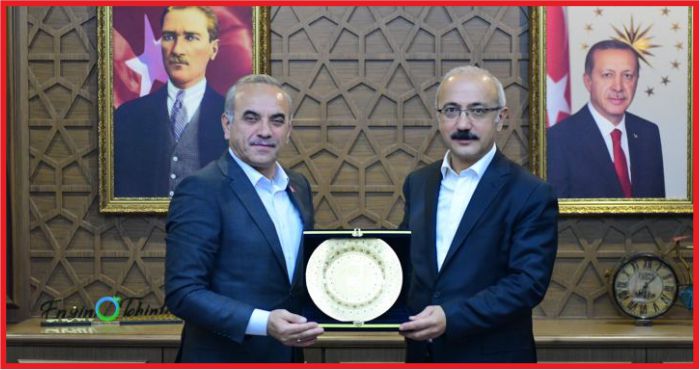 “AK PARTİ YENİ BİR DESTAN YAZACAK”