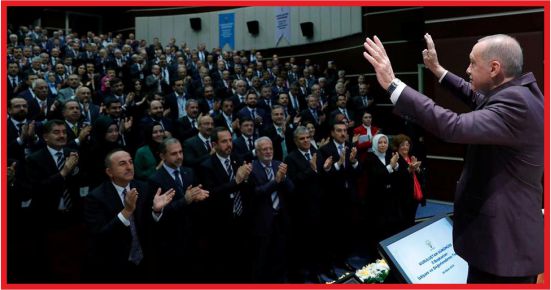 AK PARTİ’DE 20 İL BAŞKANI DEĞİŞECEK