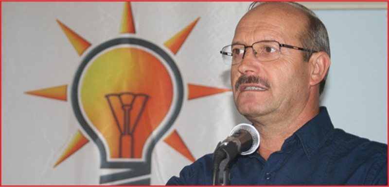 AK PARTİ’DE 7 BÖLGEYE BAŞKAN YARDIMCISI