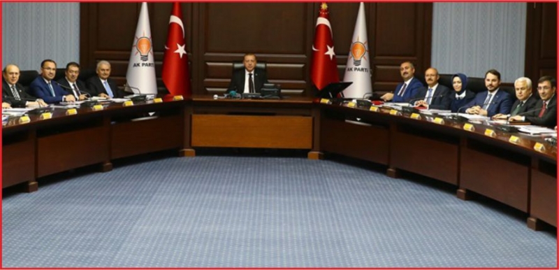 AK PARTİ’DE DİSİPLİN VE İHRAÇ SÜRECİ !