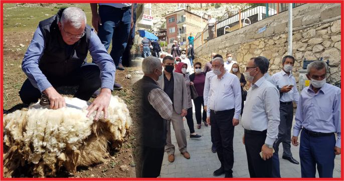 AK PARTİ’DE ‘DURMAK YOK’!