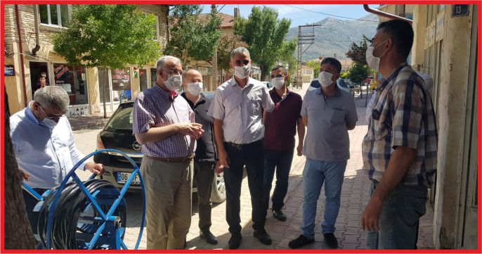 AK PARTİ’DE ‘GÖNÜL SEFERBERLİĞİ’