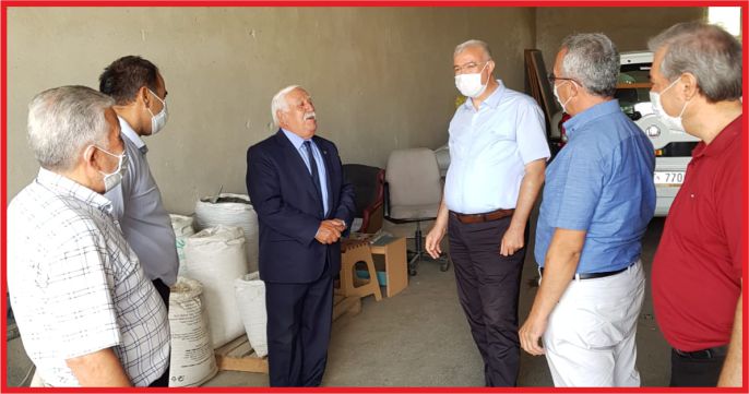 AK PARTİ’DE ‘GÖNÜL SEFERBERLİĞİ’