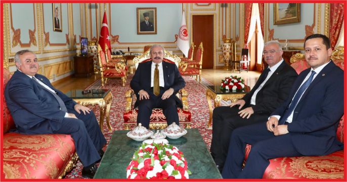 AK PARTİ’DE HESAPLAR KARIŞIYOR !