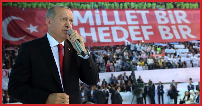 AK PARTİ’DE KONGRE MARATONU BAŞLIYOR