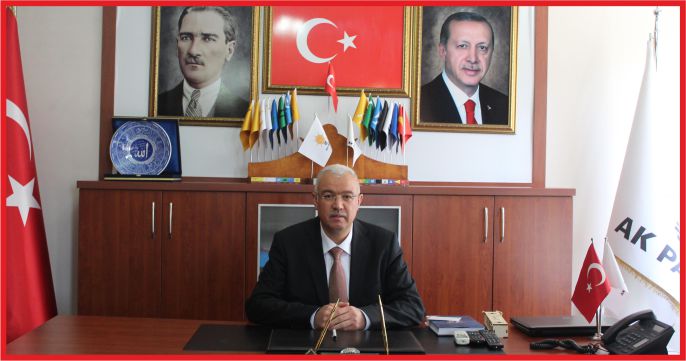 AK PARTİ’DE KONGRE TAKVİMİ