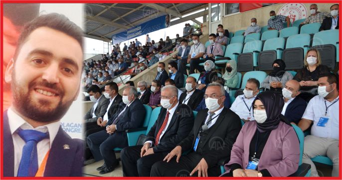 AK PARTİ’DE ŞAHİN’İN İTİRAZI RED EDİLDİ