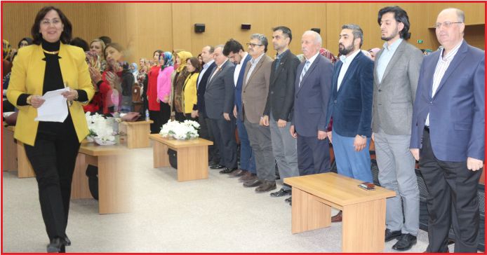 AK PARTİ’DEN KADINLAR GÜNÜ PROGRAMI