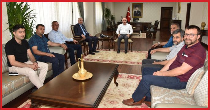 AK PARTİ’DEN YOĞUN ÇALIŞMA