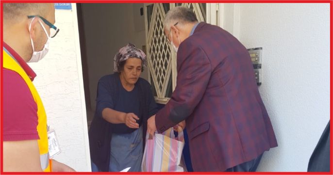 AK PARTİ’DEN ZİYARETLERE DEVAM